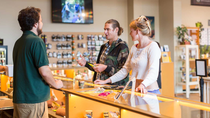 The Modern Dispensary Cannabis Experience