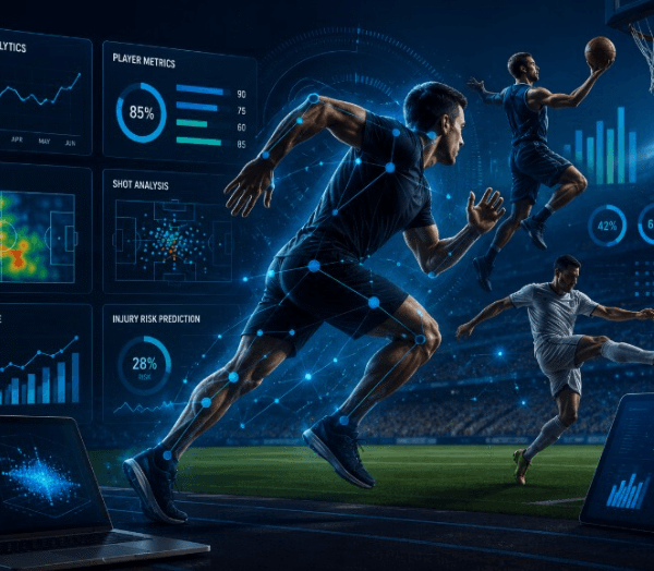 What Makes Sports Data Useful When You Only Have Ten Seconds to Look